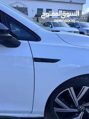  7 فولكس فاجن R جولف ترخيص 2022