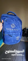  5 original.varsace shoulder bag used mint condition( exchange ok to luxury watch)