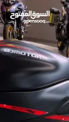  14 للبيع فقط QJ MOTOR SRK 600RR 2023 بحالة الوكالة