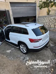  2 سكودا كودياك 2018