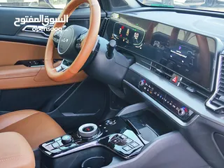  11 كيا سبورتاج هايبرد ترخيص 2022