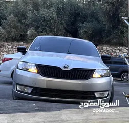  2 سكودا سبيس باك