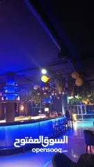  2 مطلوب شريك ممول لمشروع lounge in adliya