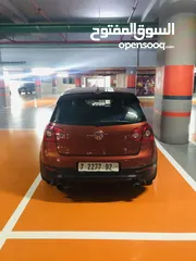 3 جولف mk5 للبيع مديل 2007