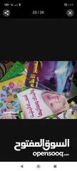  27 كتب منوعة علمية دينية قصص اطفال كتب في كافة المجالات