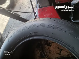  7 القياس 17 55 225   يرجى قراءت الوصف جيدا ربي يبارك لصاحب النصيب