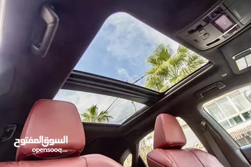  7 ‏ مميزة جدا Lexus Rx450h hybrid 2019 F-sport