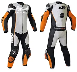  3 Motor bike suit