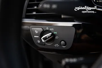  14 اودي A5 اس لاين كواترو وارد الوكالة 2017 AUDI A5 45 TFSI 2.0T Quattro