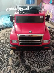  8 سياره كهربا لطفل