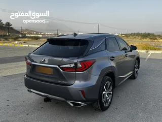  14 للبيع او البدل لكزس RX350