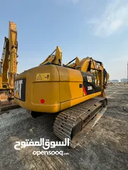  1 CAT 320D2 EXCAVATOR  DUBAI