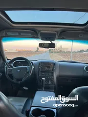  12 فورد اكسبلور موديل 2009 فل كامل بحال الوكاله