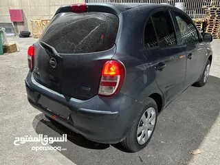  2 نيسان ميكرا جير عادي اصل خصوصي