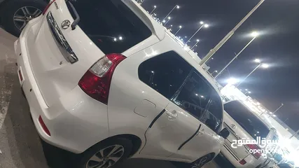  8 Toyota Avanza 2017 gcc