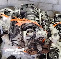  1 ماكينة جمس حساسين بشريحه 5.3 L يوكن- تاهو- سييرا - سلفارادو