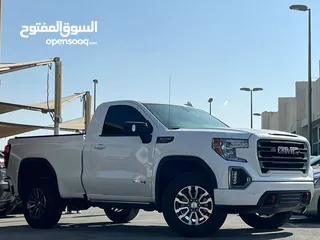  2 GMC  AT4 2021 خليجي