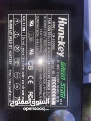  1 Power supply 550w huntkey