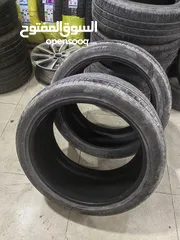  1 295/35r20 or exchange to 305/30r20
