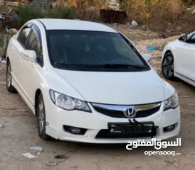  3 هندا سفيك موديل 2008