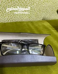  2 نظارة إيطالي طبيه ماركة وليفر بيولد