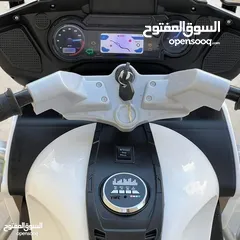  3 دراجة أطفال شحن هوندا بوليس Honda Police الأصلية
