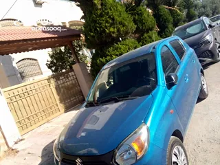  1 سوزوكي التو 2021 بحالة الوكالة ماشية قليل 60ألف/