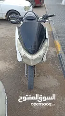  1 هوندا pcx150