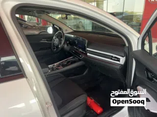  4 كيا اسبورتاج 2025