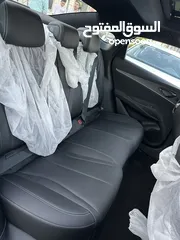  11 BYD Seal 06 DM-i  // 2024 بانوراما  كفالة اوتوهب