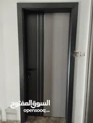  8 W pvc door & full fiber door