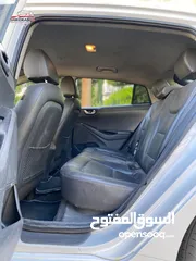  8 هونداي ايونيك كهربا 2018 ماشية قليل 90 الف كم