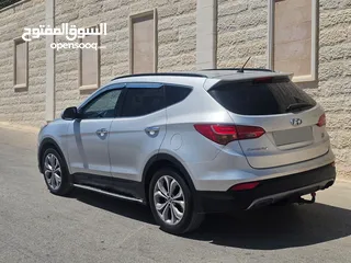  1 هونداي سنتفي 2015 بيع او بدل