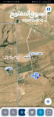  3 للبيع قطعة أرض 4820 م الكتيفه بجانب مزرعه الاميره