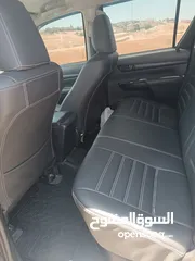  5 بكب تويوتا هايلوكس دبل كبين