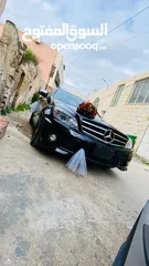  4 مرسيدس c200 موديل 2010 للبيع