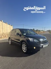  7 هوندا سي ار ڤي - Honda CR-V  2008