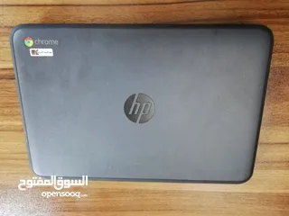  3 HP Chromebook 11 G4