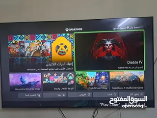  6 Xbox One X نظيف