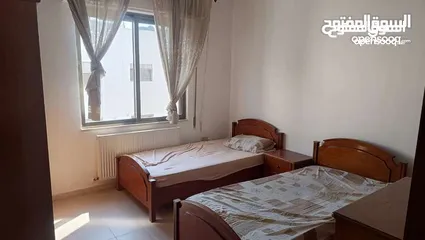  22 شقة مفروشه سوبر ديلوكس في عبدون للايجار