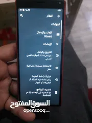  1 سوني اكسبيريا 8 لووك جديد كفاله حتى عالزلغ