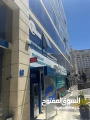  11 عيادة طبية مقابل المركز العربي