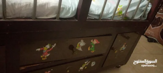  3 تخت أطفال تفصيل