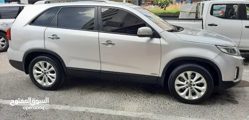  3 KIA SORENTO 2014 , GCC SPECS -  كيا سورينتو 2014- خليجي