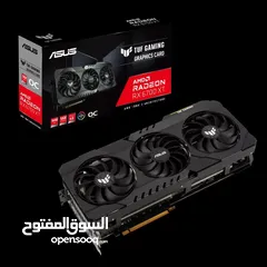  1 Asus Tuf Gaming RX 6700XT OC 12GB 3Fan NEW