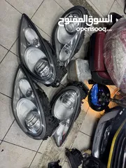  4 محرك بورش بناميرا 4800 4S ممشى 30 الف فقط