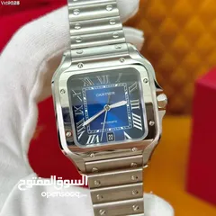  3 ساعات كارتير طبق الاصل فل بكج (السعر قابل للنقاش) عرض لفترة محدودة و التوصيل مجاني لكل انحاء الاردن
