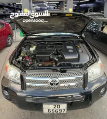  5 تويوتا هايلاندر 2006 فحص كاممللل (7 جيد )  بسعر مغري Toyota highlander 2006