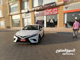  2 2019 TOYOTA CAMRY تويوتا كامري