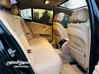  10 BMW 520 GCC 2015 V4 very clean car  بي ام دبليو 520 خليجي 4 سلندر 2015 بحالة ممتازة